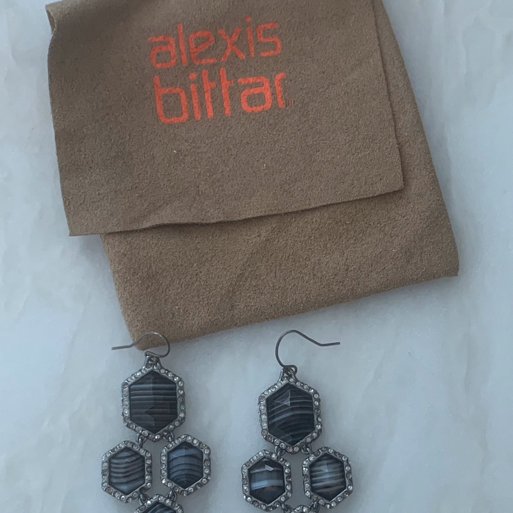 Alexis Bittar Earrings - Picture 2 of 4